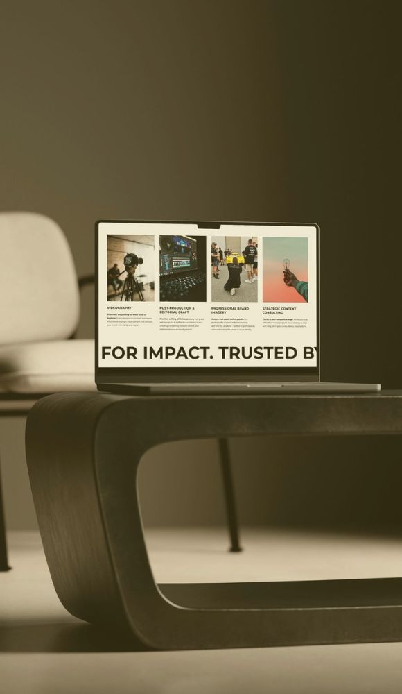 Web & Digital Experience